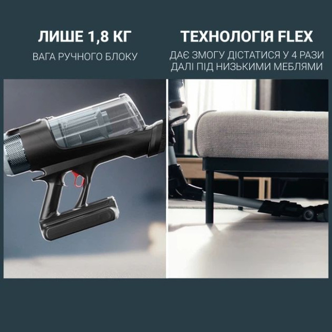 Акумуляторний пилосос Rowenta RH9C71E0