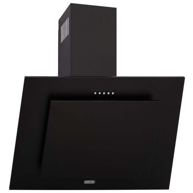 Витяжка Eleyus Vertical 700 50 BL
