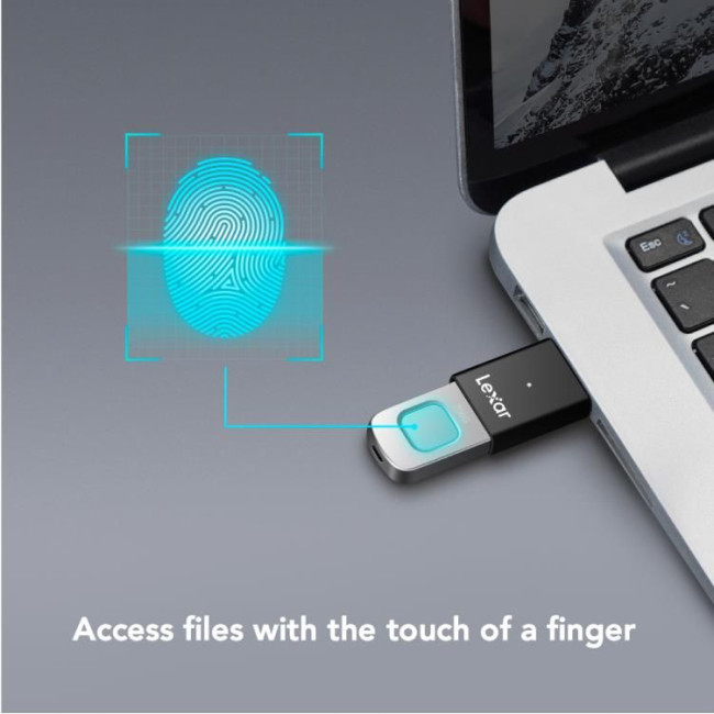 Флеш-пам'ять (накопичувач USB) USB3 256GB F35PRO LJDF35P256G-RNBNG LEXAR