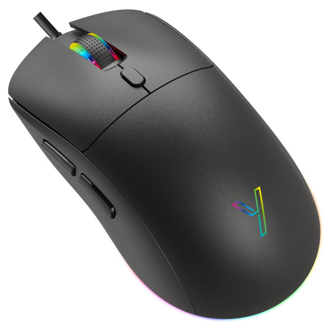 Миша комп'ютерна Yenkee YMS 300BK REAPER Herni mys USB