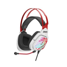 Ігрові навушники з мікрофоном, Hi Fi, 7.1 віртуальний звук, RGB підсвічування, USB