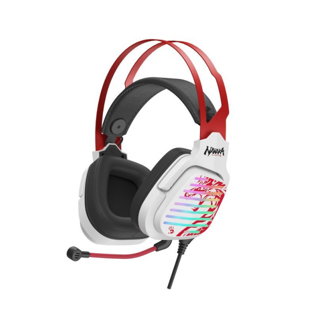 Ігрові навушники з мікрофоном, Hi Fi, 7.1 віртуальний звук, RGB підсвічування, USB