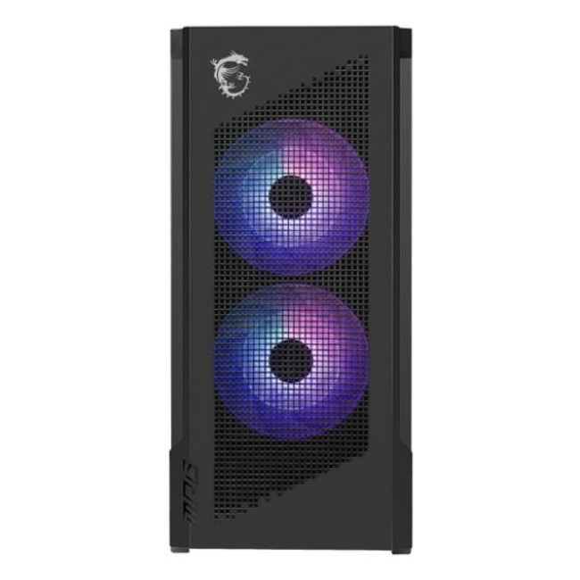 Корпус ATX W/O PSU MPG VELOX 300R AIRFLOW PZ MSI