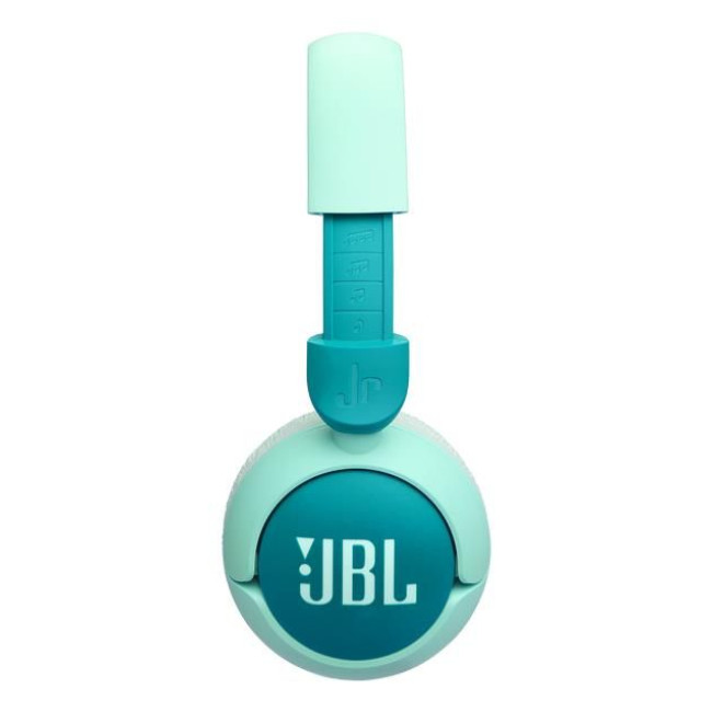 Навушники з БТ JBLJR320BTGRN