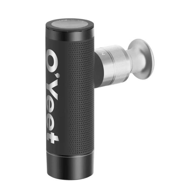 Перкусійний ручний масажер для тіла Oyeet NEX PRO II MG-T1 (GREY)