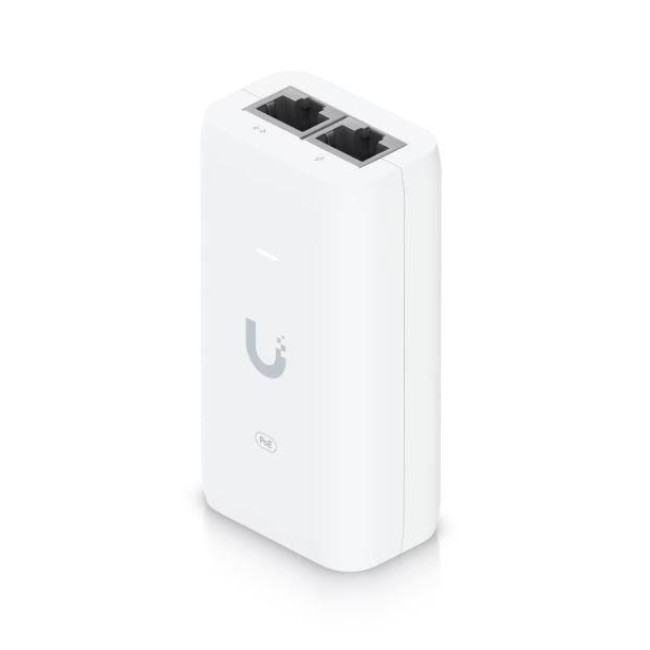 Мережевий адаптер Ethernet (інжектор живлення) U-POE UBIQUITI