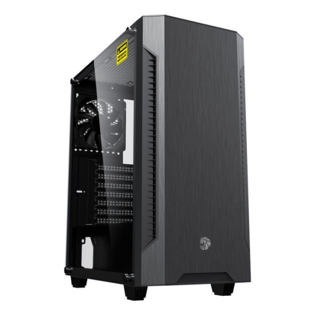 Корпус для комп'ютера ATX W/O PSU FORTRESS TG GAMEMAX