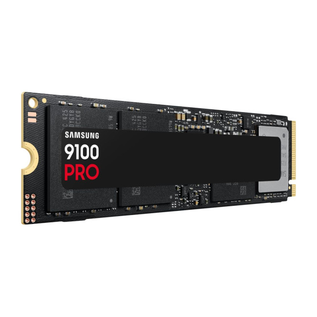 Твердотільний запам’ятовувальний пристрій накопичувач (SSD) G5 M.2 NVME 8TB 9100 PRO MZ-VAP8T0BW SAMSUNG