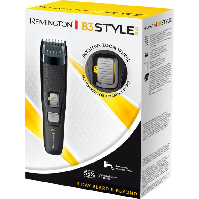 Тример для бороди та вусів Remington MB3000 Style Series B3