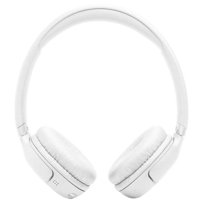 Навушники з БТ JBL JBLT530BTWHTEU