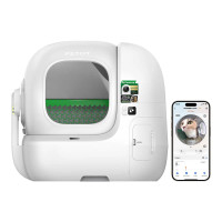 Смарт лоток PETKIT PUROBOT MAX PRO 2 P9904