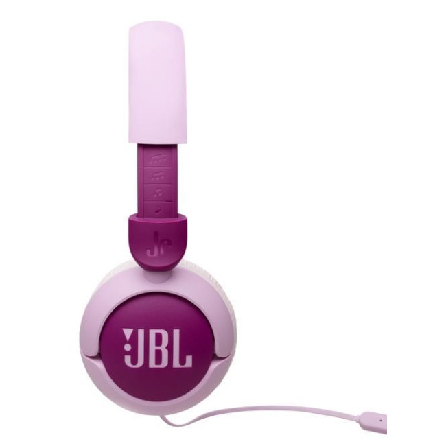 Навушники з БТ JBLJR320PUR
