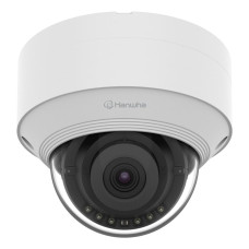 Мережева камера купольна 5MP @ 30fps, fix lens 3mm (H:100°/V: 73°) QNV-C8013R HANWHA VISION