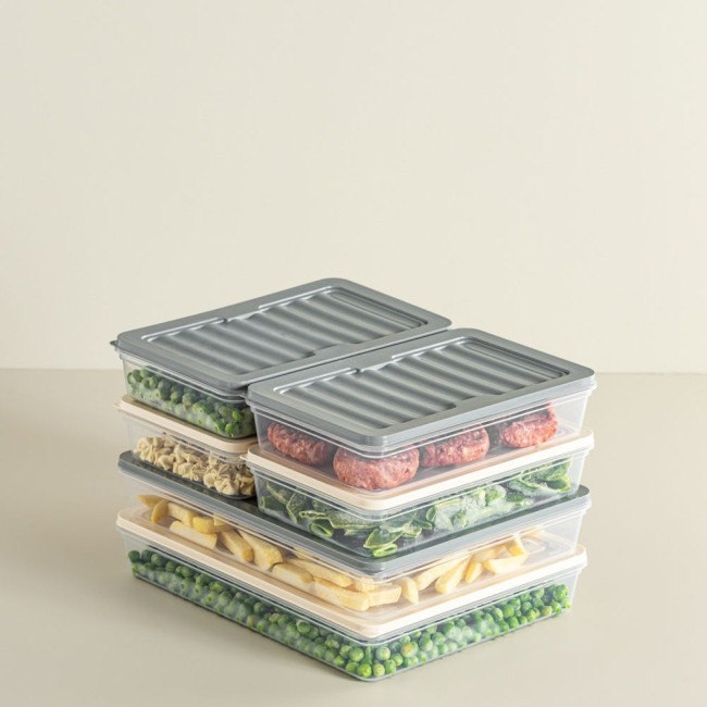Контейнер Idea Home Fresh Box MIX 0.6 л (00980)