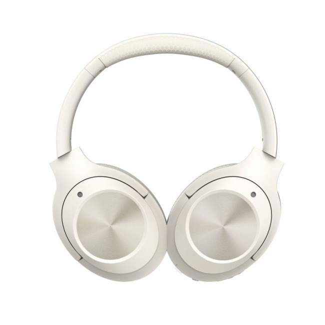 Гарнітура бездротова Fstyler Bluetooth 5.3 Wireless, бежевий