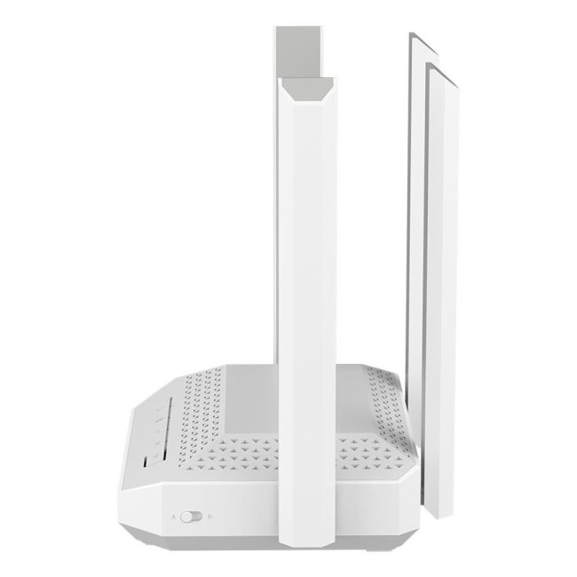 Точка доступу з функцією маршрутизації, мережеве обладнання 3000MBPS 4P SPRINTER KN-3711 KEENETIC