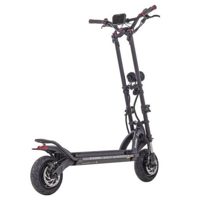 Електросамокат Wolf Warrior X PLUS