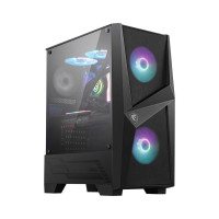 Корпус ATX W/O PSU MAG FORGE 100R MSI