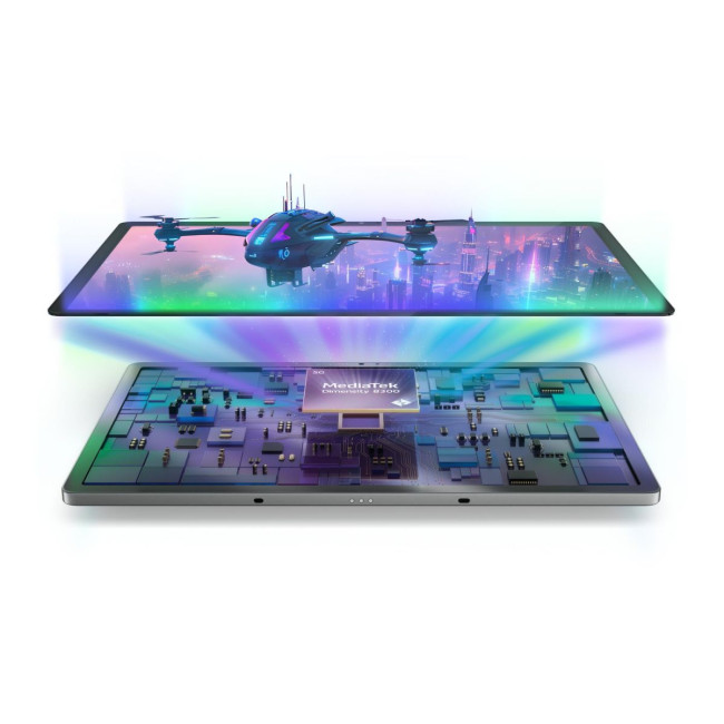 Планшет Lenovo Idea Tab Pro WiFi 12,7 LTPS/MTK D83 00/8/256/KB+Pen/Luna Grey