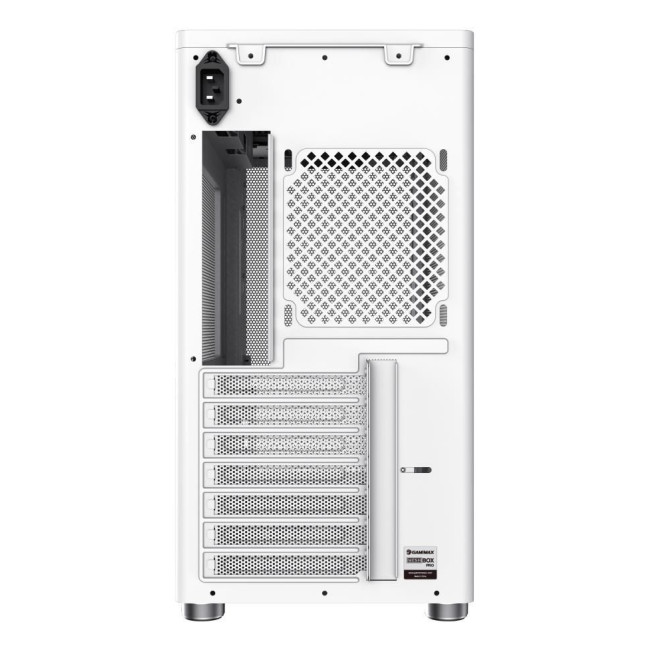 Корпус для комп'ютера ATX W/O PSU MESH BOX PRO WT GAMEMAX