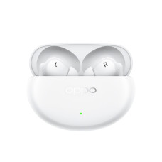 Гарнітура WIRELESS ENCO AIR4 PRO ETEA1 MOONLIGHT WHITE OPPO