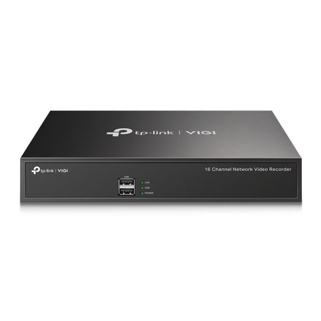16-канальний мережевий відеореєстратор, VIGI NVR1016H TP-LINK