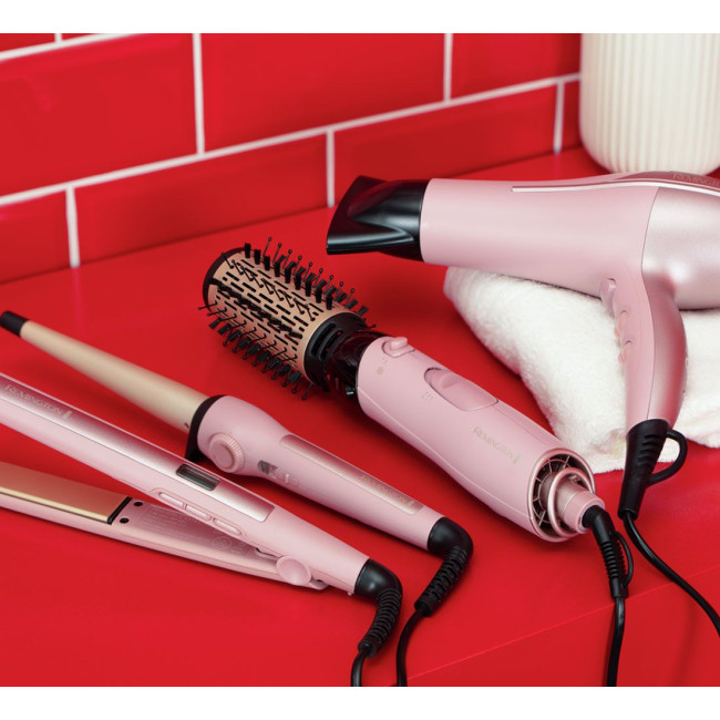 Фен-щітка Remington AS5901 E51 Coconut Smooth Airstyler