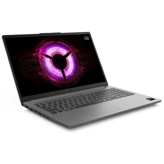 Ноутбук Lenovo LOQ 15ARP10E (83S000EXRA) Luna Grey