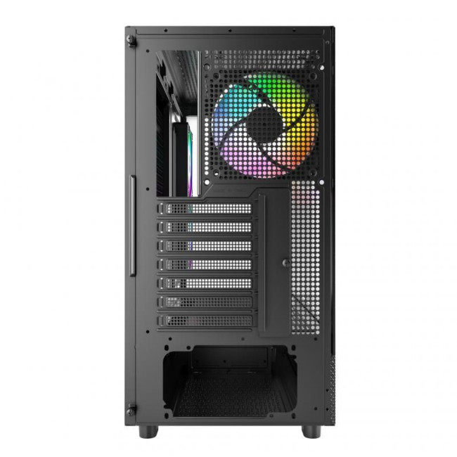Корпус ATX W/O PSU BLACK XR (B) MONTECH