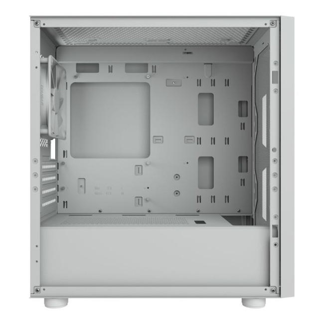 Ігровий корпус, 1*120mm вентилятори передвстановлені, ATX/mATX/mini-ITX, USB3.0 x 2, USB2.0x1, Audio x1, скляне вікно
