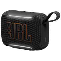 Портативна акустика JBL Go 5 Black (JBLGO5BLK)