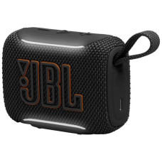 Портативна акустика JBL Go 5 Black (JBLGO5BLK)