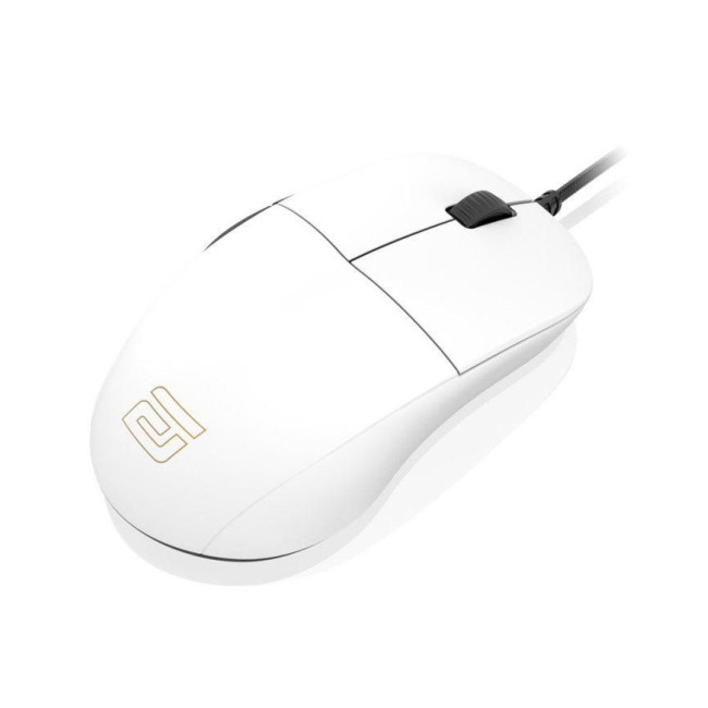 Миша ігрова дротова Endgame Gear XM1r, білий