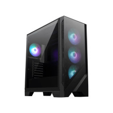 Корпус ATX W/O PSU MAG FORGE 321R AIRFLOW MSI