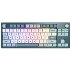 Клавіатура USB TKL FB MK87FB MONTECH