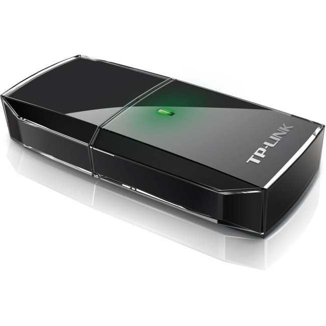 Бездротовий двохдіапазонний мережевий USB-адаптер, Archer T2U TP-LINK