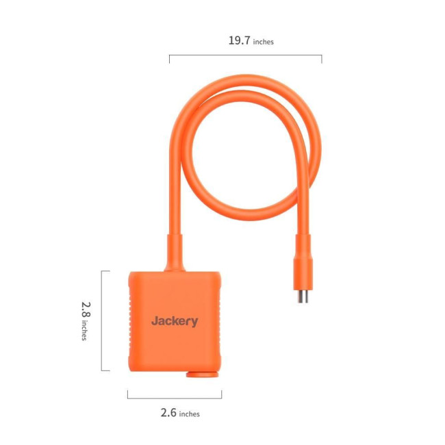 Конектор для панелей 21-0006-000033 JACKERY