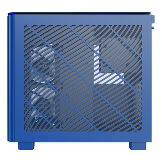 Корпус ATX W/O PSU KING 95 PRO (PB) MONTECH