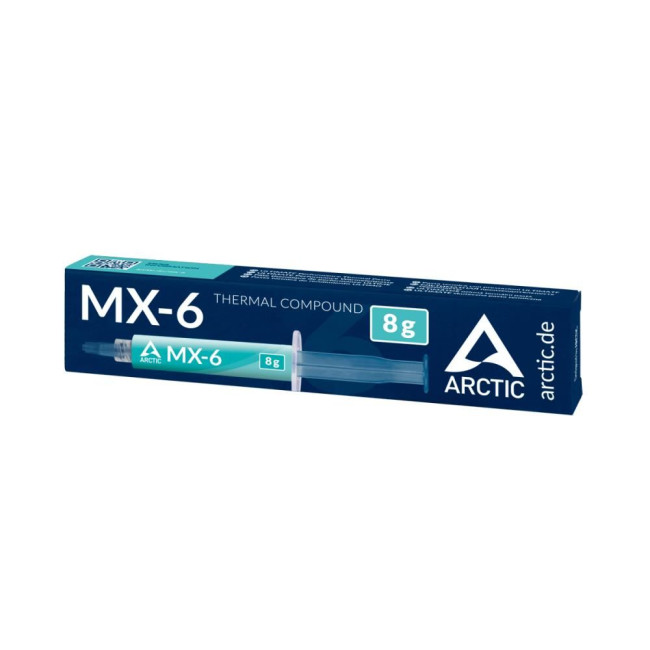 Термопаста для процесора ACTCP00081A MX-6 8g ARCTIC