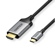 Кабель USB-C на HDMI, 4K 60 Гц, 1.8 м