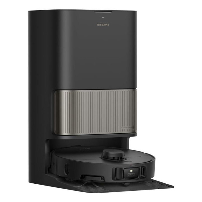 Робот-пилосос миючий Dreame Bot L40s Pro Ultra Black (RLL74CE-Bl)