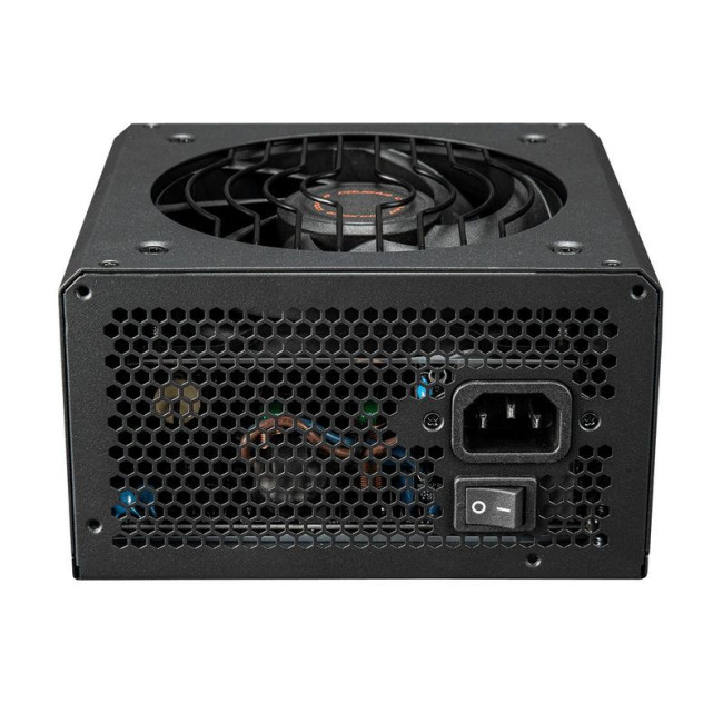 Блок живлення 750 Вт, 80 Plus Gold, ATX 3.1, 120 мм HDB Fan, 6 SATA + 4 PCI-E