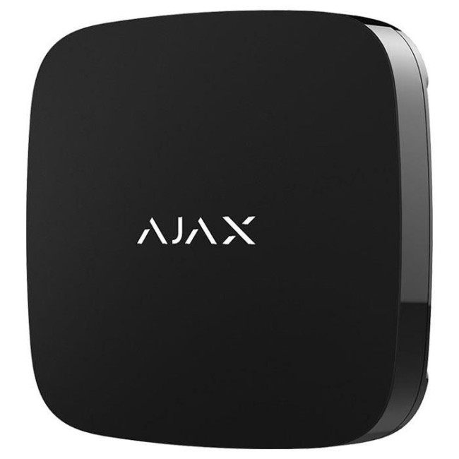 Бездротовий датчик виявлення затоплення Ajax LeaksProtect Black (000001146)
