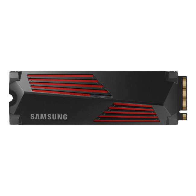 Твердотільний запам’ятовувальний пристрій накопичувач (SSD) G4 M.2 NVME 1TB W/HS 990 PRO MZ-V9P1T0CW SAMSUNG