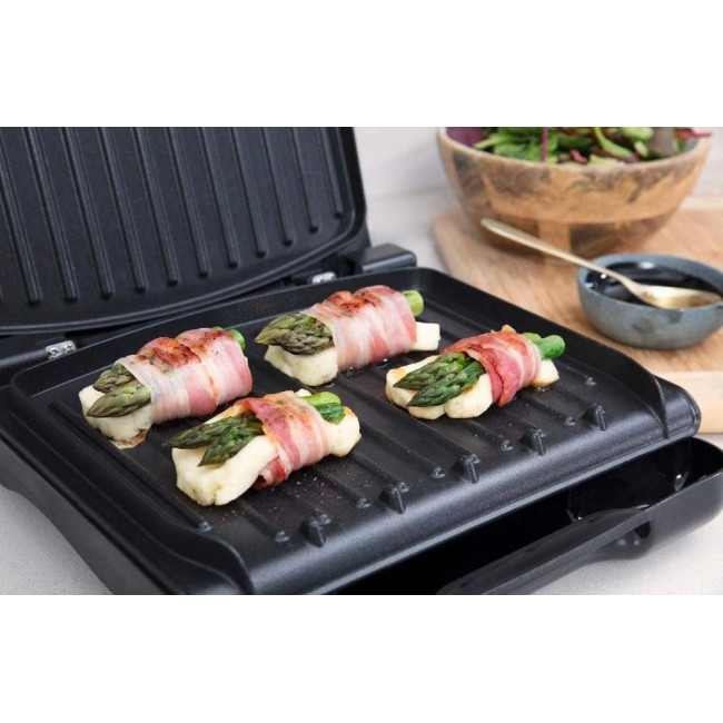 Гриль Russell Hobbs George Foreman 25030-56 Compact Steel Grill