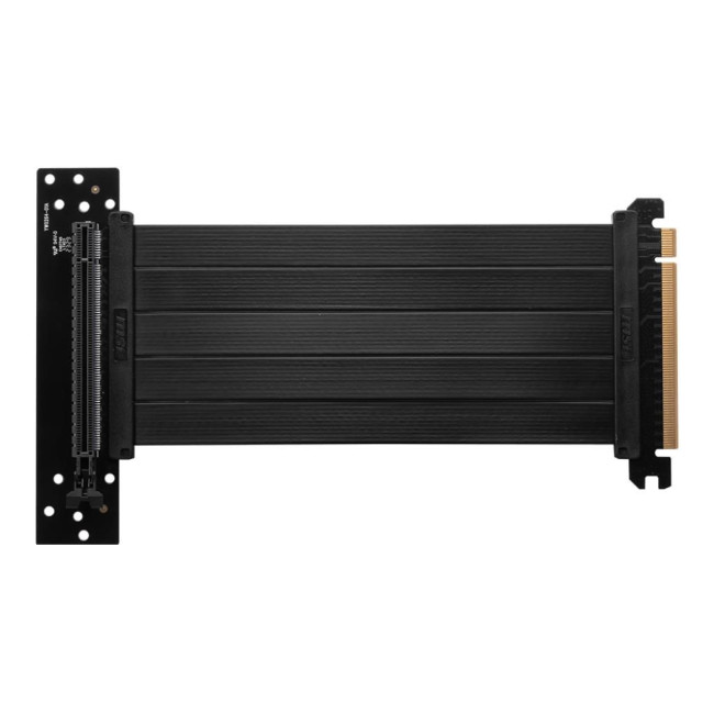 Шлейф PCI-E 4.0 X16 RISER 180M B MSI