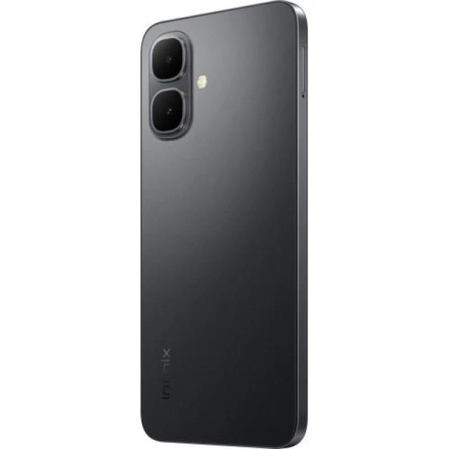 Мобільний телефон SMART 10 4/64 X6725 SLEEK BLACK INFINIX