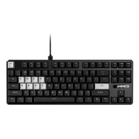 Клавіатура дротова PULSAR PCMK 2 HE TKL ANSI 8К чорна