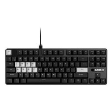 Клавіатура дротова PULSAR PCMK 2 HE TKL ANSI 8К чорна