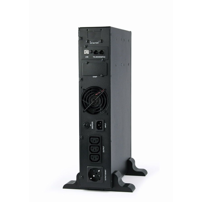 Джерело безперебійного живлення 1000VA, LCD, USB, серія Pro